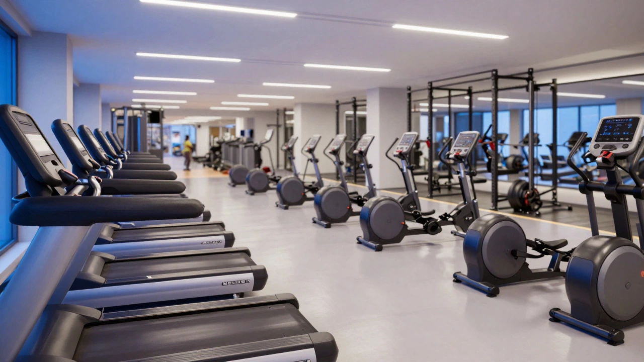 What Equipment Do You Have in a Gym? A Complete Guide to Machines, Free Weights, and Accessories