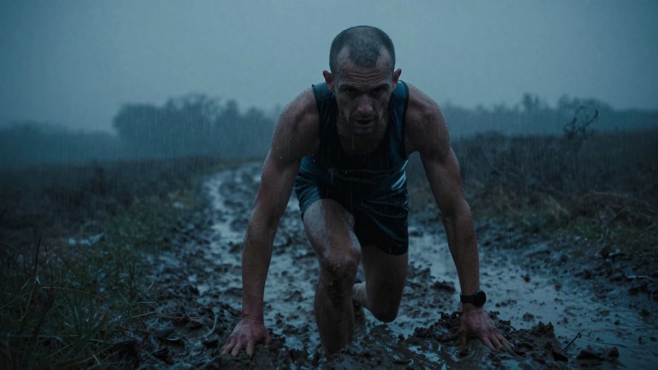 What Is the Goggins Run? The Complete Guide to David Goggins' Running Method