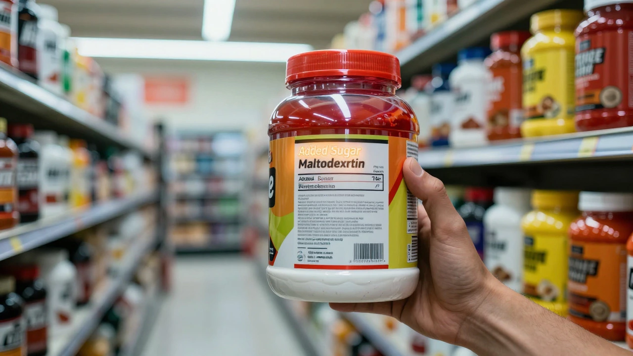 What is the Number One Protein to Avoid? The Truth About Sugar Bombs