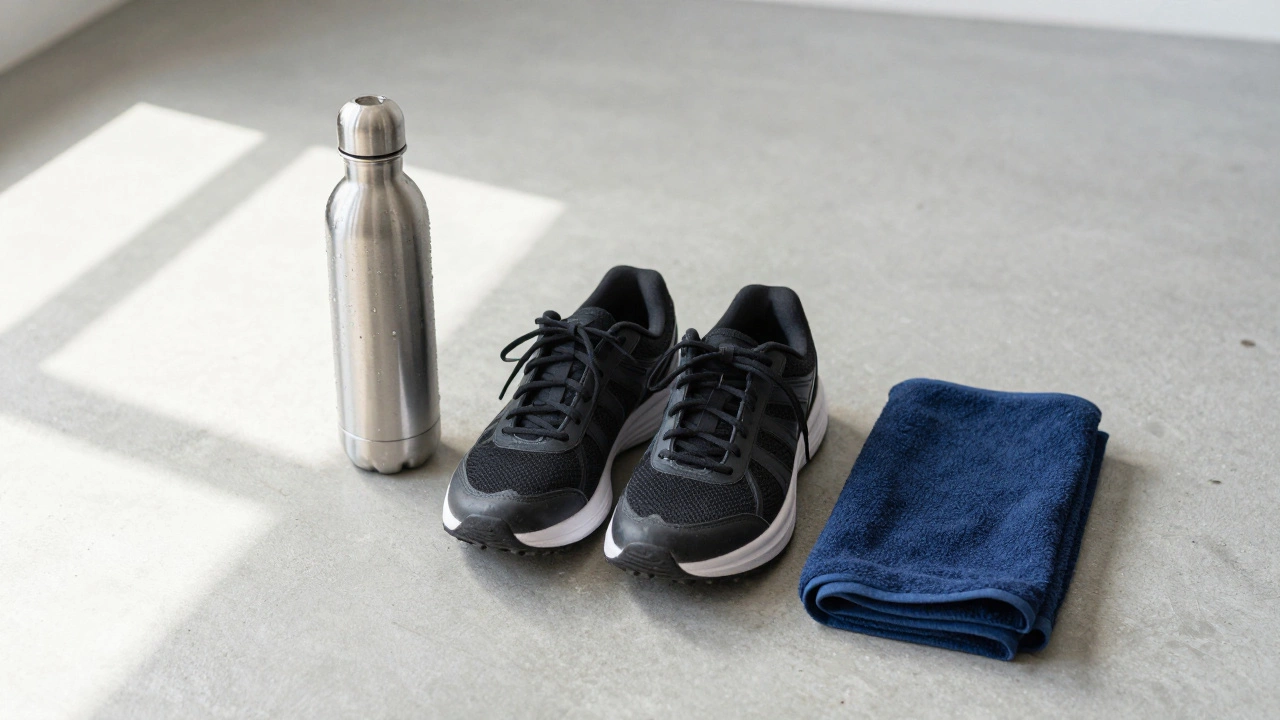 What to Bring to a Personal Training Session: The Ultimate Checklist for Your First Workout