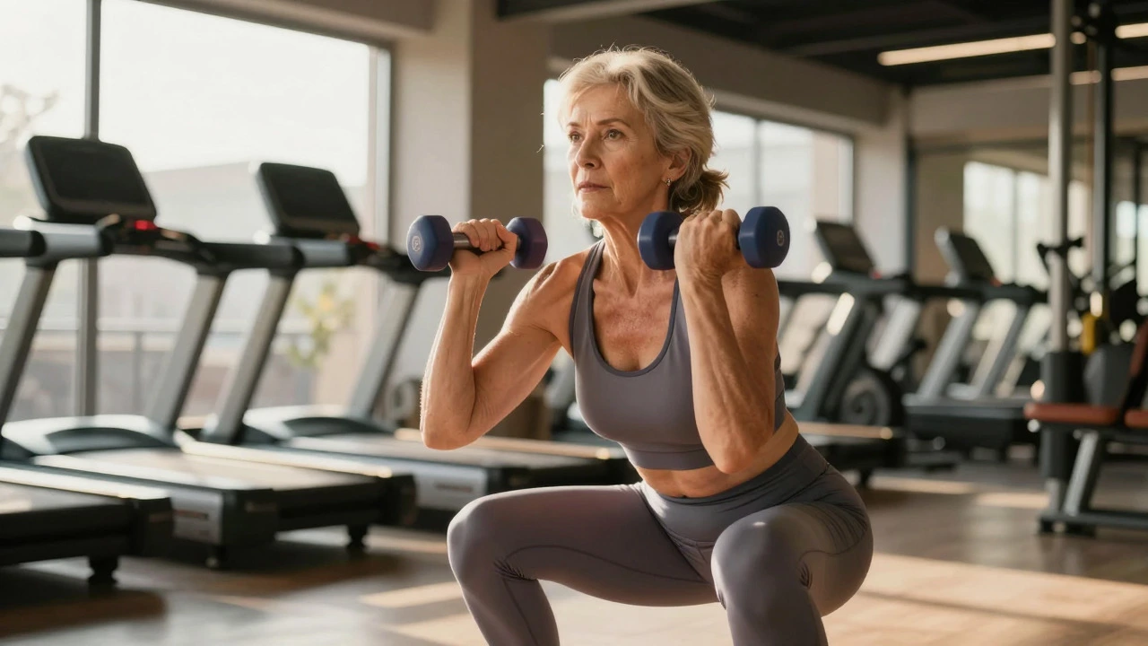 Which Exercise Is Most Anti-Aging? Why Strength Training Wins