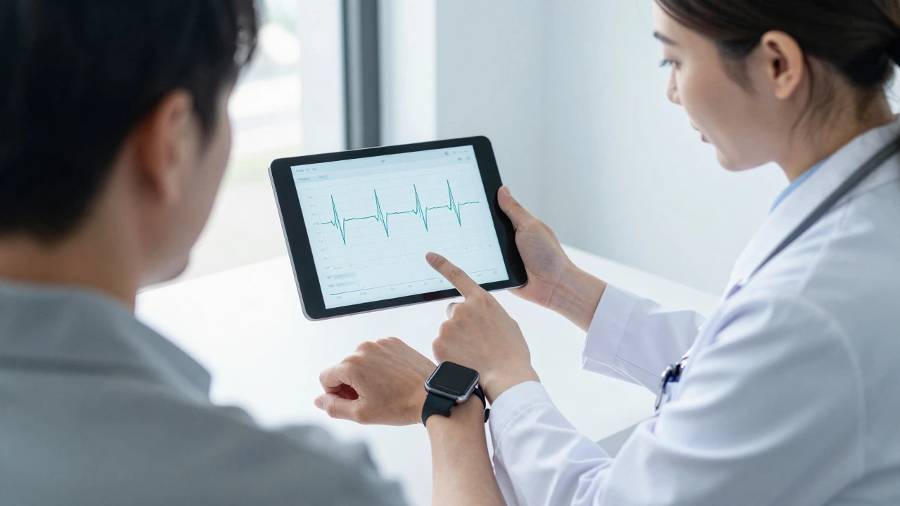 Do Doctors Recommend Fitness Trackers? What the Evidence Says