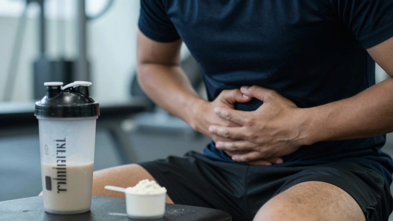Is There Any Downside to Protein Powder? Risks, Side Effects & Safety Guide