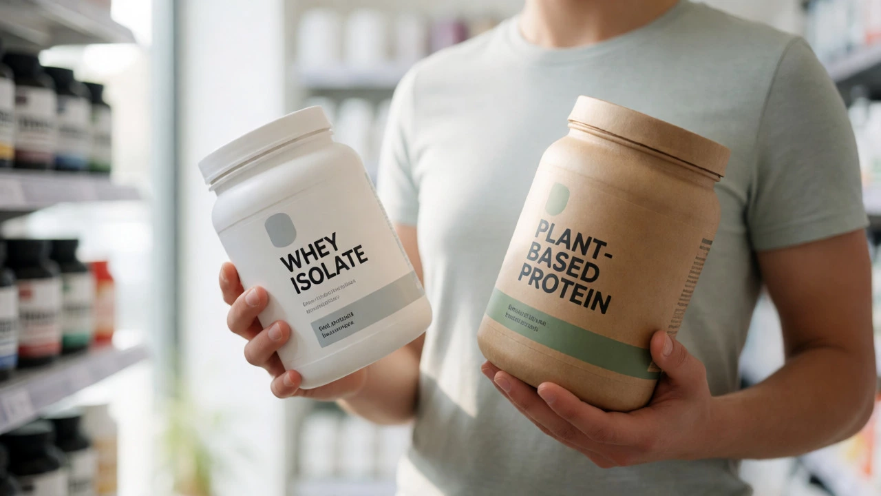 What is the Healthiest Type of Protein Powder? A 2026 Guide