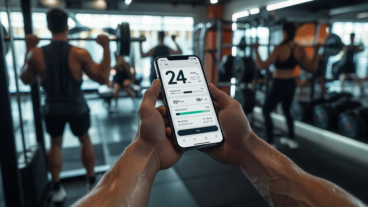 Best Free Gym Workout Apps in 2026: Top Picks Compared