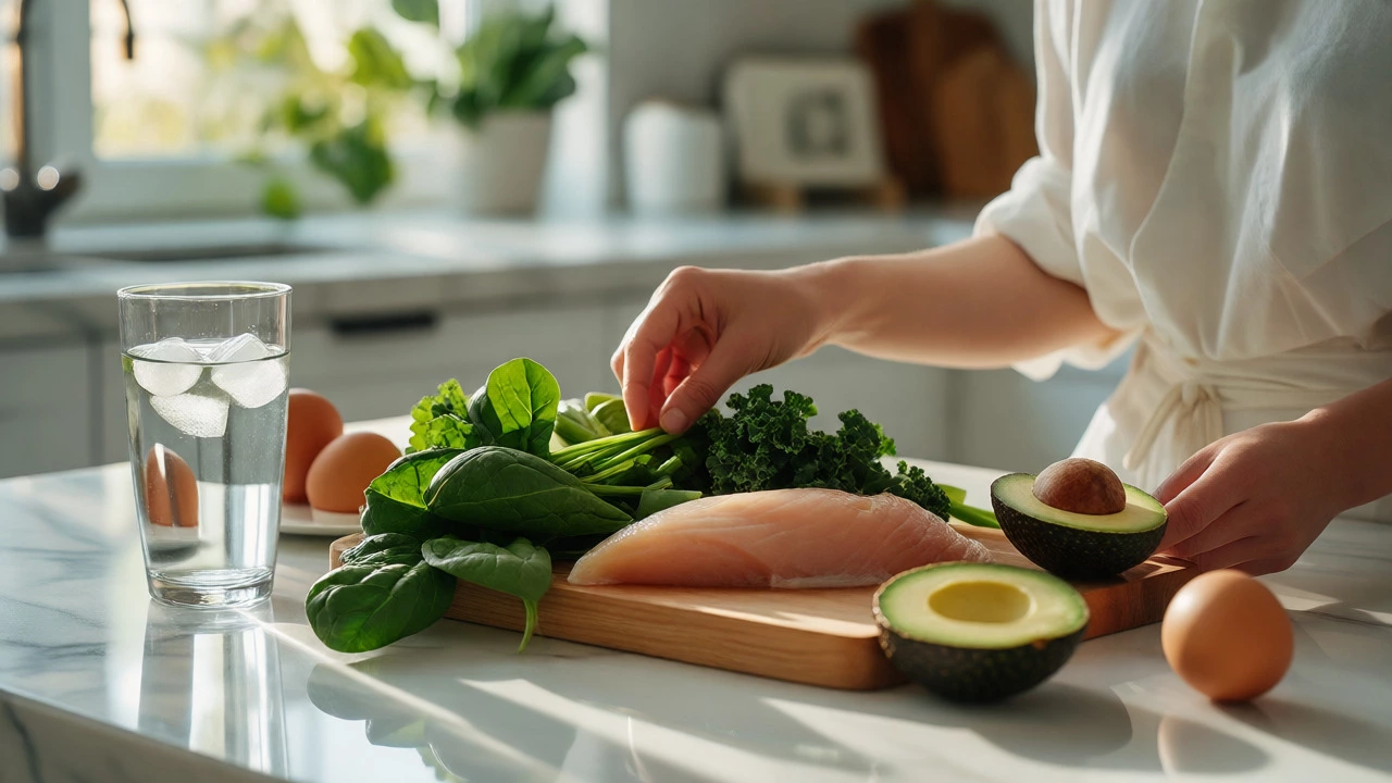 How to Lose Tummy Fat in 2 Weeks: A Realistic Guide