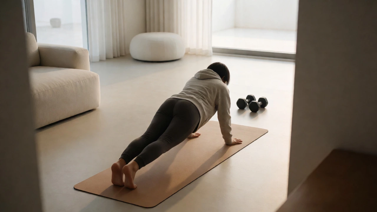 What is the 10-3-1-7 Fitness Plan? A Simple Guide to Consistent Workouts
