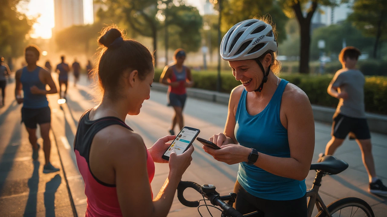 Which Fitness App Has the Most Users? 2026 Data & Trends