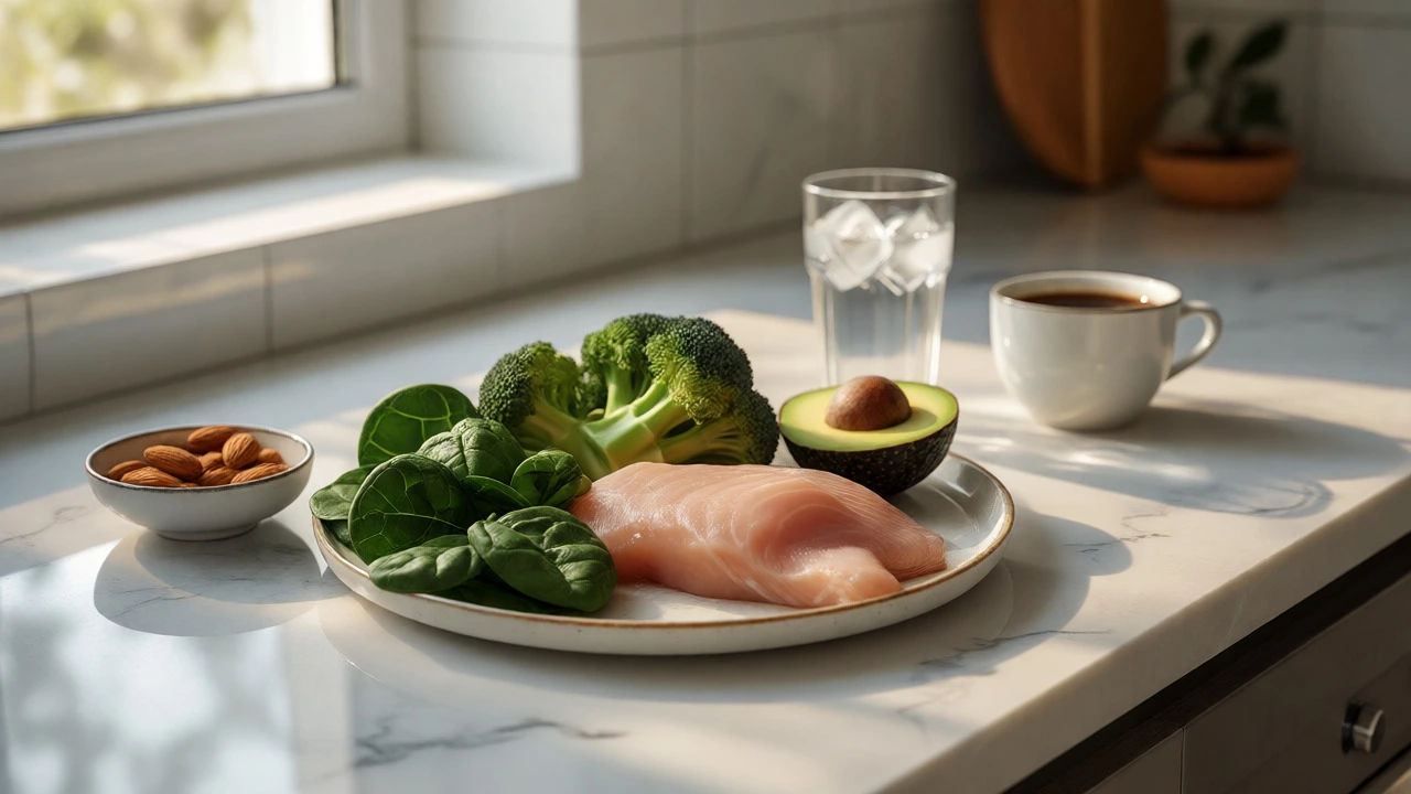 How to Lose 20 Pounds in a Month: Realistic Guide