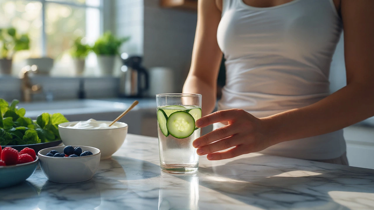 How to Slim Your Stomach in 2 Weeks: A Realistic Guide