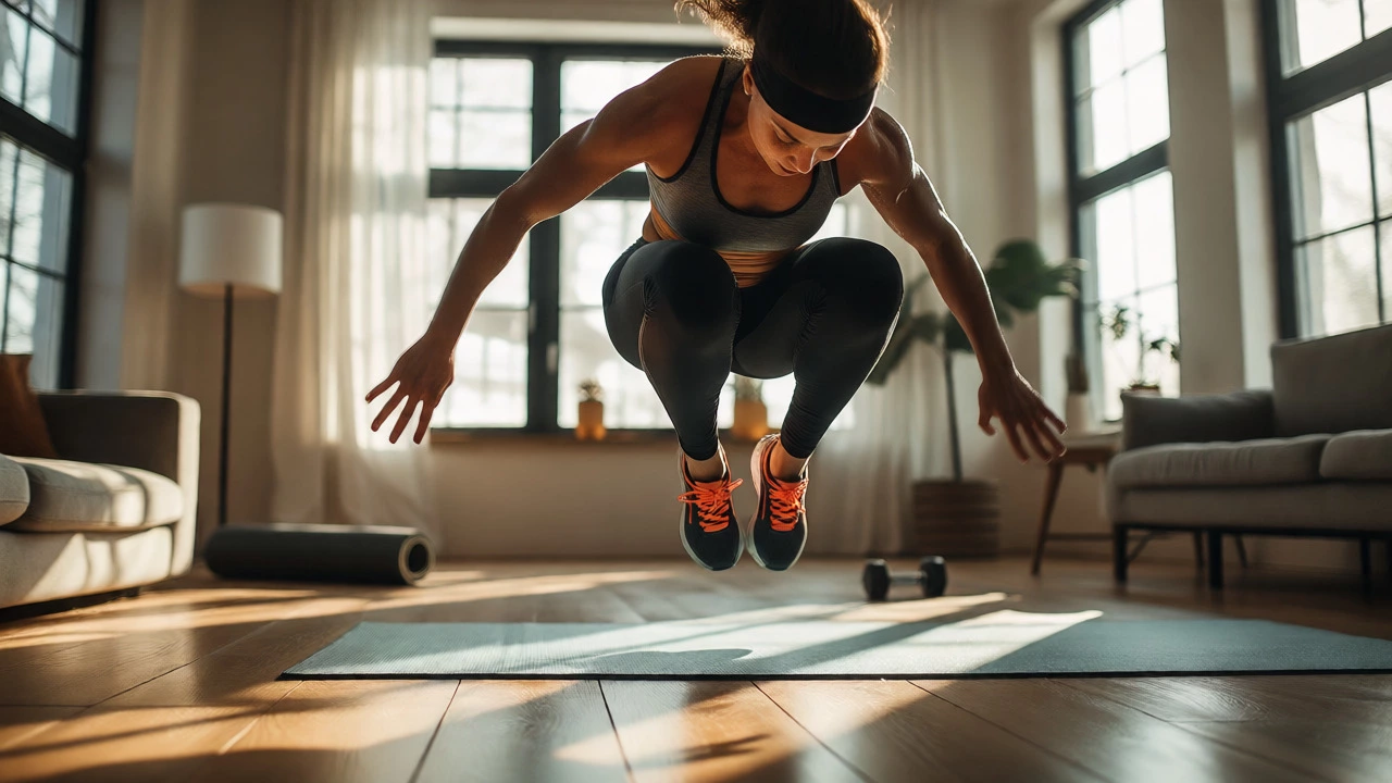 Is a 30 Minute Home Workout Enough to Lose Weight? Evidence-Based Guide